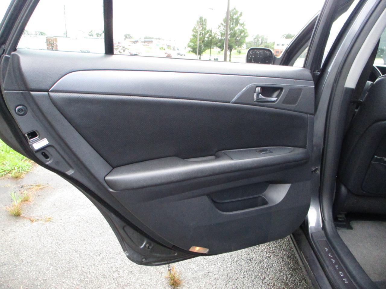 Toyota Avalon Touring 2008