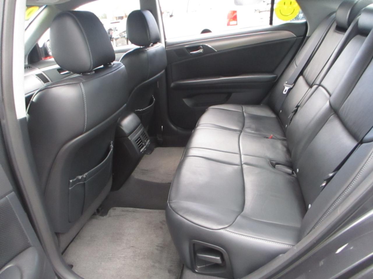 Toyota Avalon Touring 2008