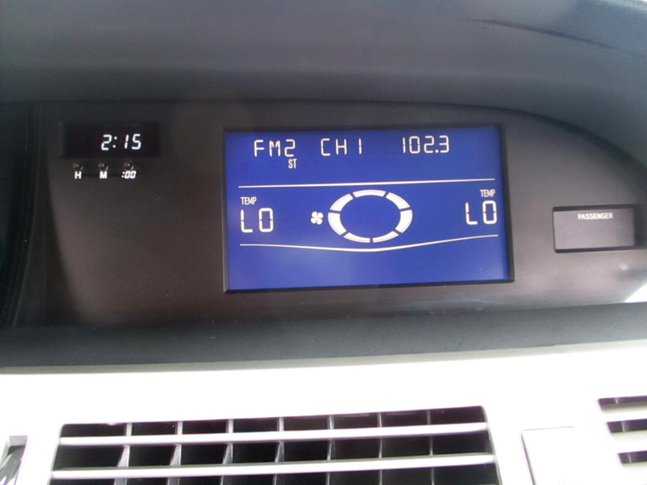 Toyota Avalon Touring 2008