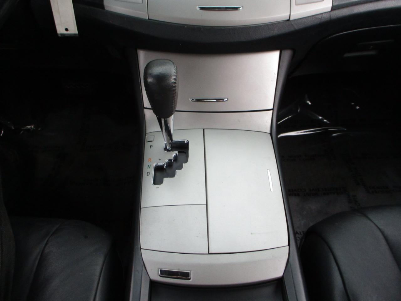 Toyota Avalon Touring 2008