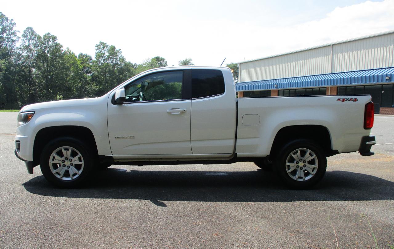Chevrolet Colorado Z71 Ext. Cab 4WD 2020