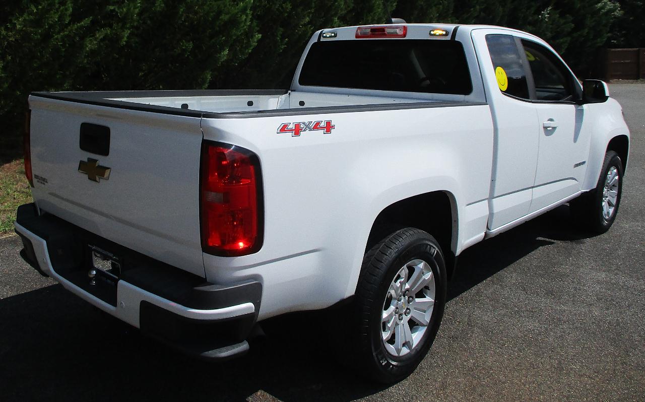 Chevrolet Colorado Z71 Ext. Cab 4WD 2020