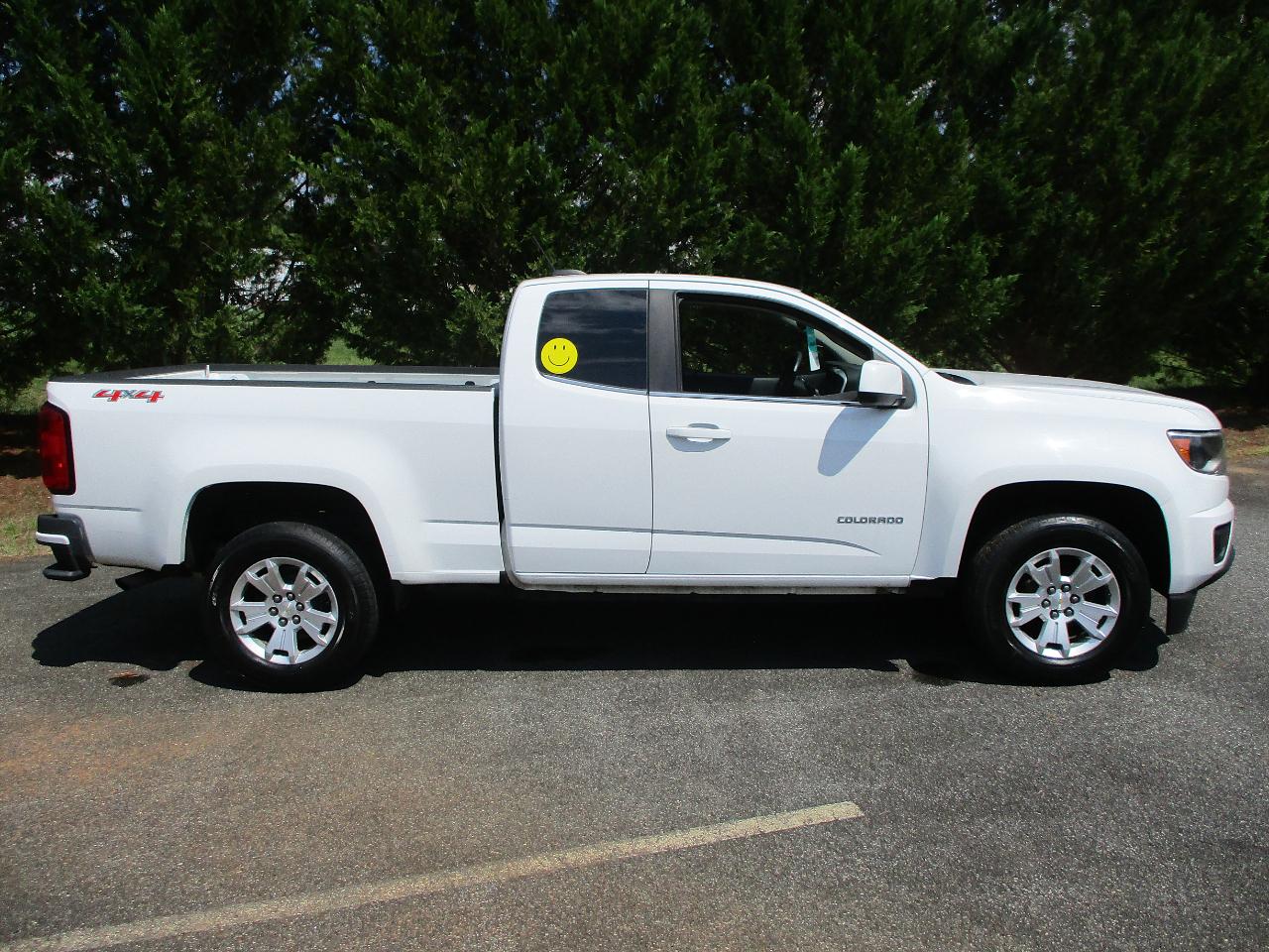 Chevrolet Colorado Z71 Ext. Cab 4WD 2020