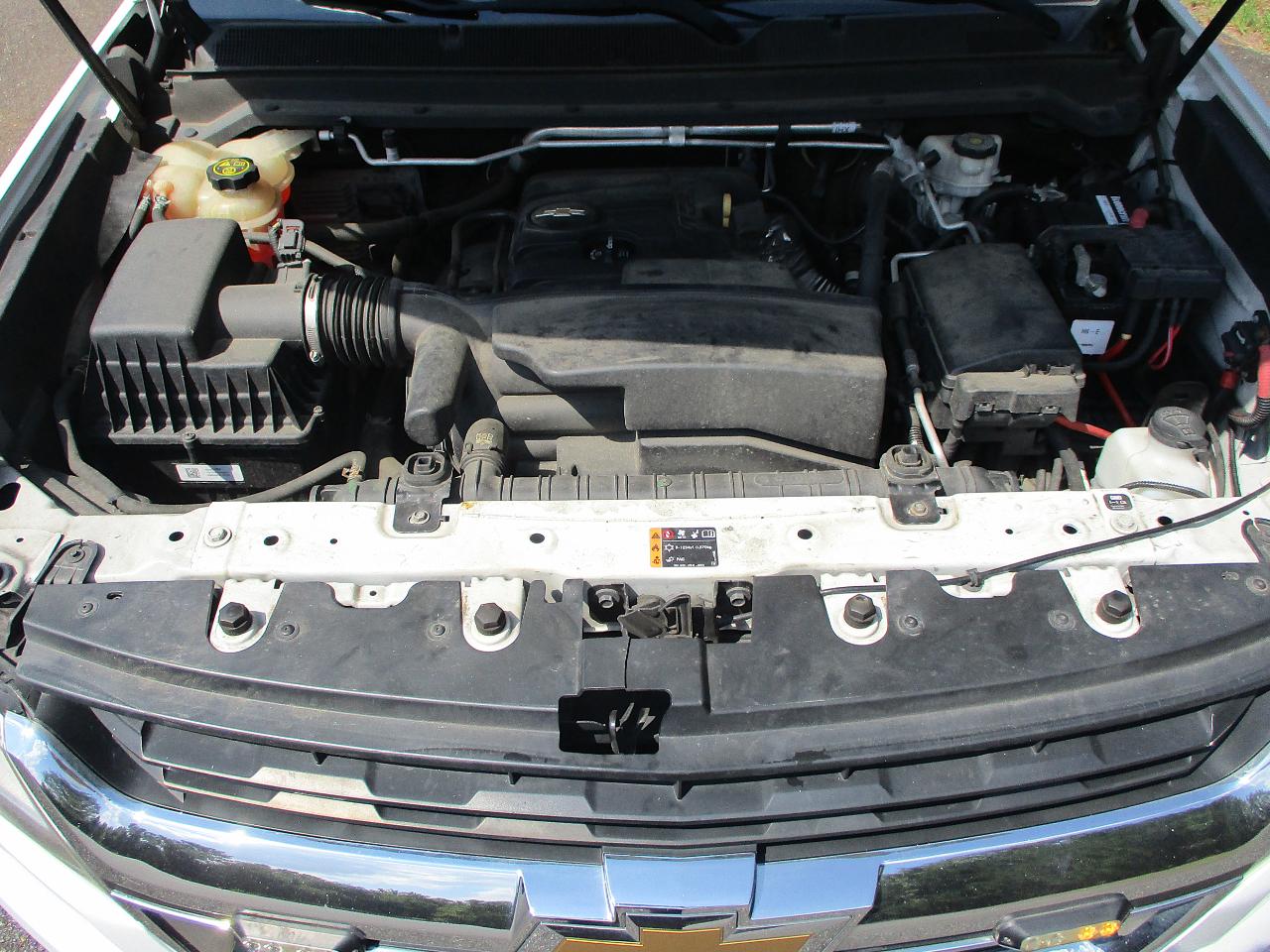 Chevrolet Colorado Z71 Ext. Cab 4WD 2020