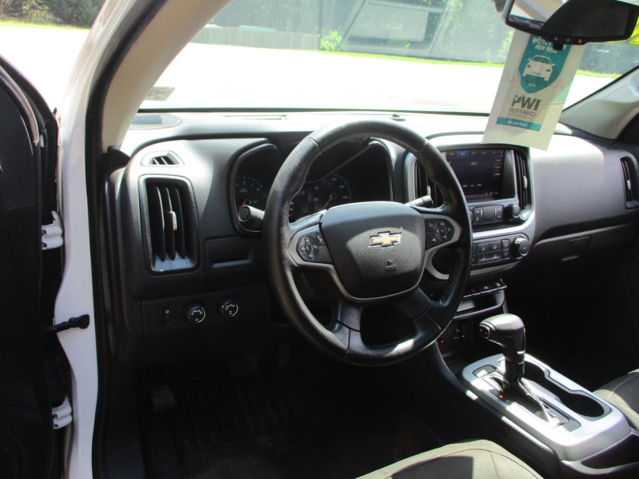 Chevrolet Colorado Z71 Ext. Cab 4WD 2020