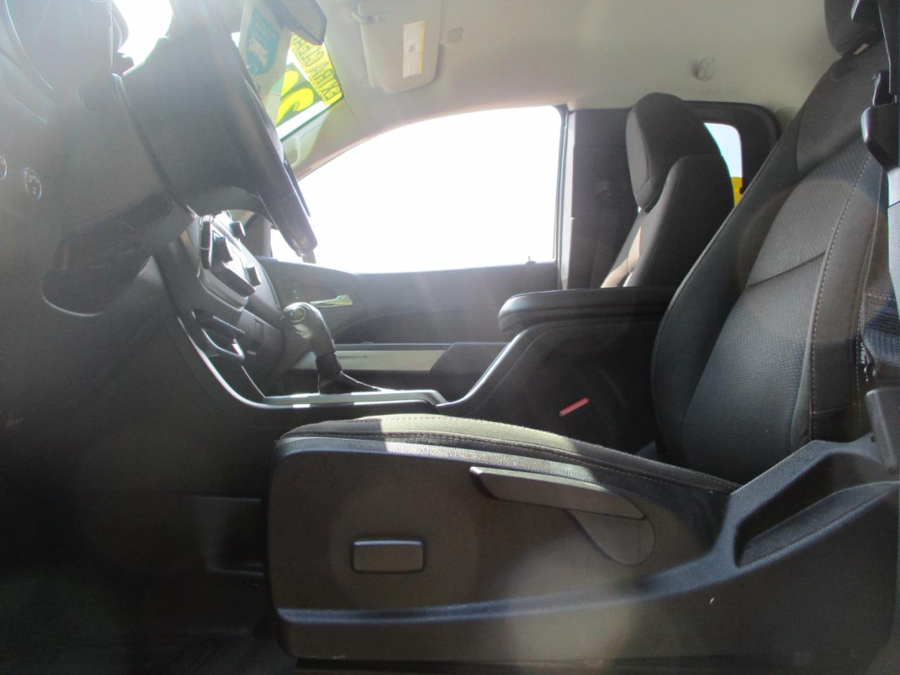 Chevrolet Colorado Z71 Ext. Cab 4WD 2020