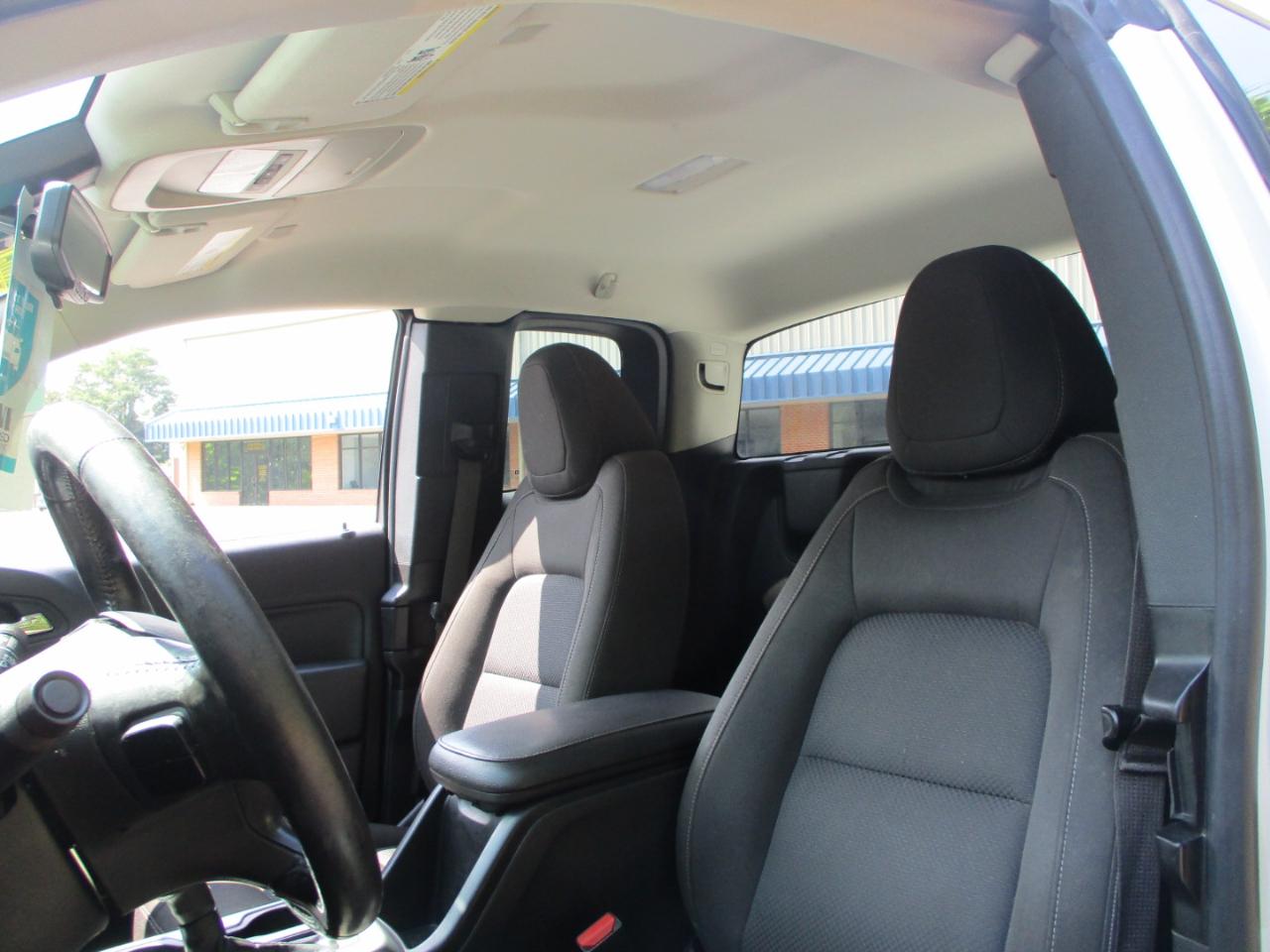 Chevrolet Colorado Z71 Ext. Cab 4WD 2020