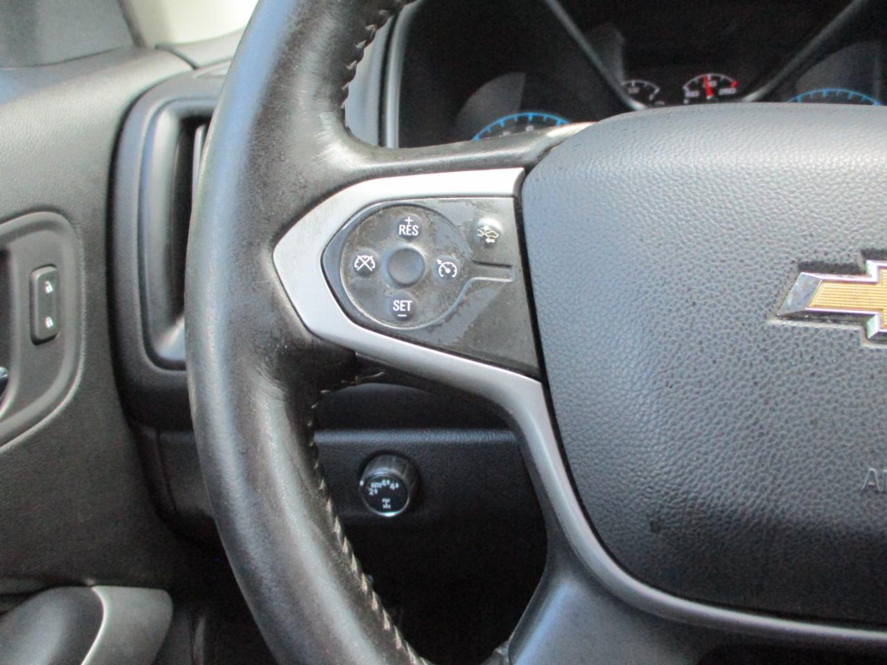 Chevrolet Colorado Z71 Ext. Cab 4WD 2020