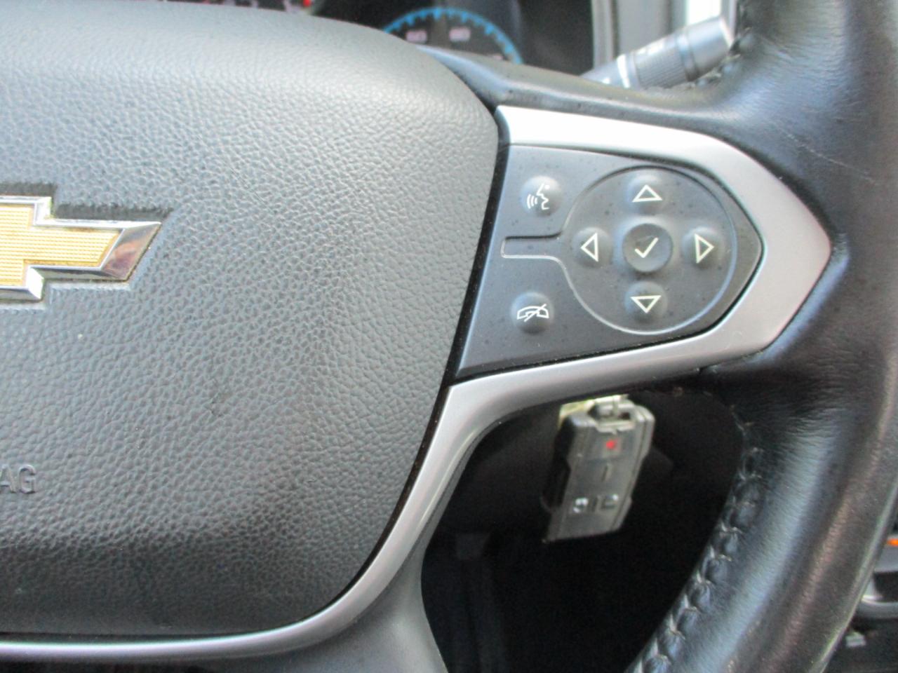 Chevrolet Colorado Z71 Ext. Cab 4WD 2020