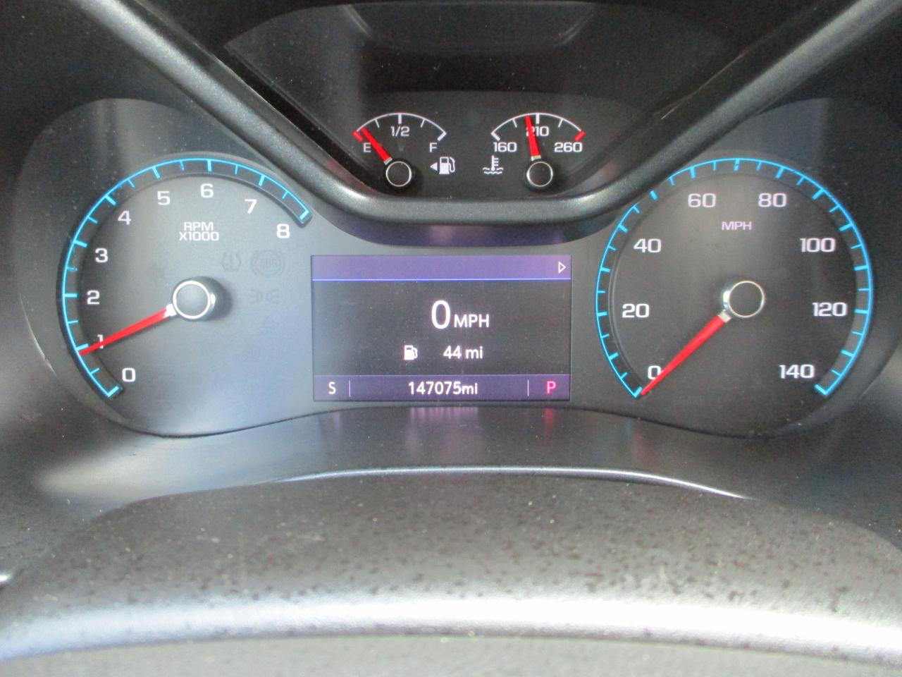Chevrolet Colorado Z71 Ext. Cab 4WD 2020