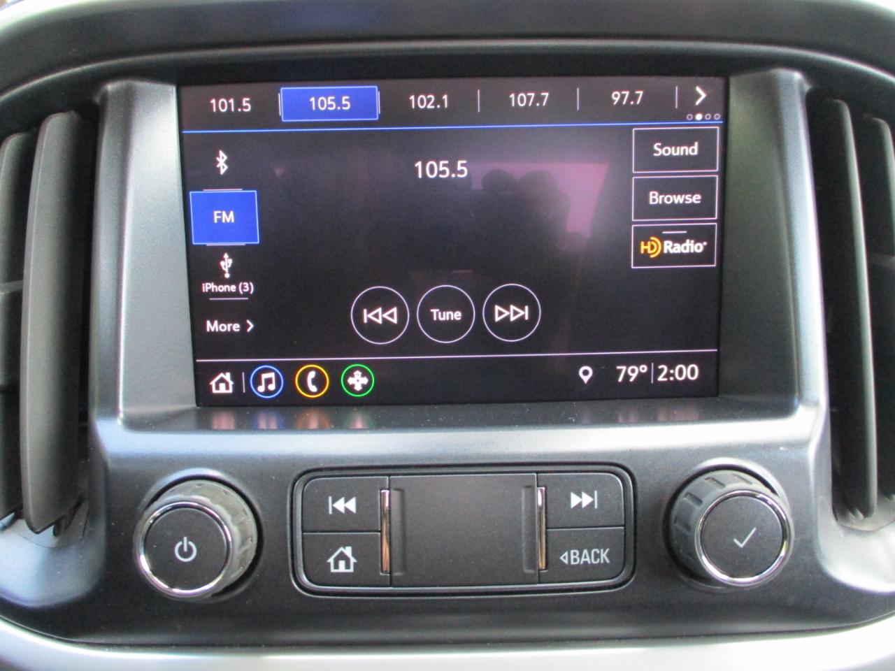 Chevrolet Colorado Z71 Ext. Cab 4WD 2020