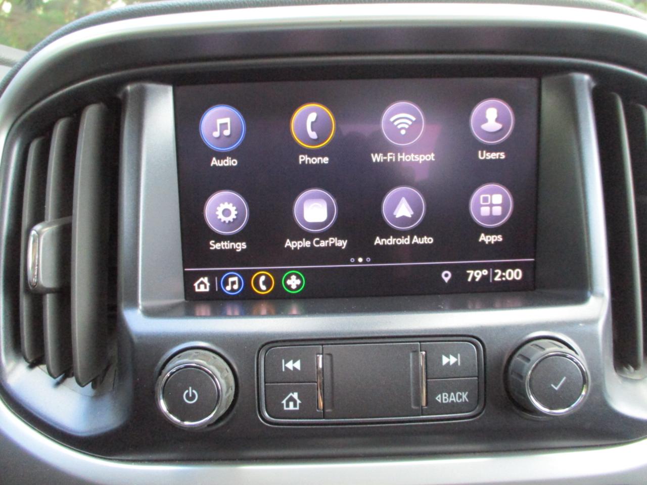 Chevrolet Colorado Z71 Ext. Cab 4WD 2020
