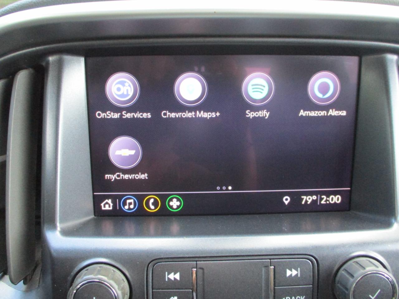 Chevrolet Colorado Z71 Ext. Cab 4WD 2020