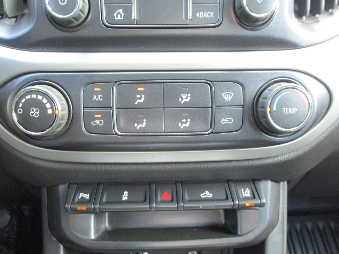 Chevrolet Colorado Z71 Ext. Cab 4WD 2020