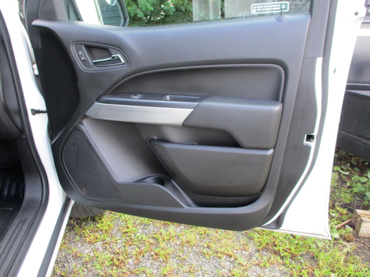 Chevrolet Colorado Z71 Ext. Cab 4WD 2020