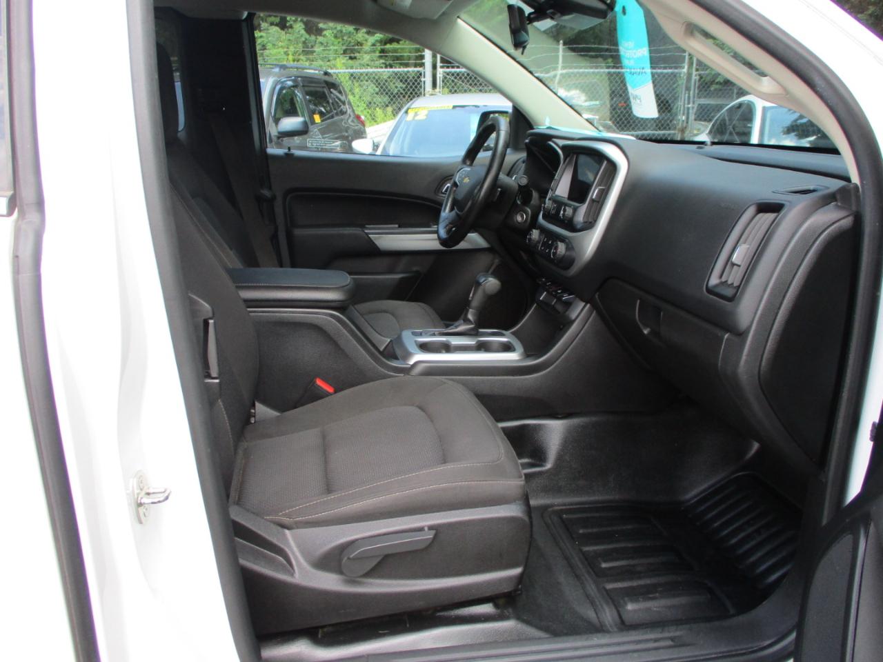 Chevrolet Colorado Z71 Ext. Cab 4WD 2020