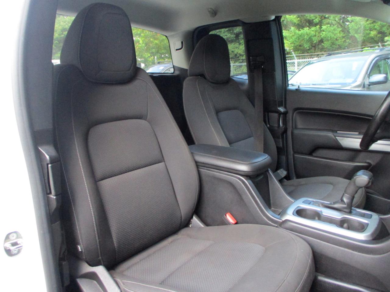 Chevrolet Colorado Z71 Ext. Cab 4WD 2020