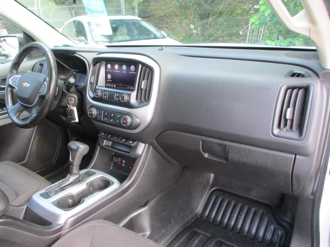 Chevrolet Colorado Z71 Ext. Cab 4WD 2020