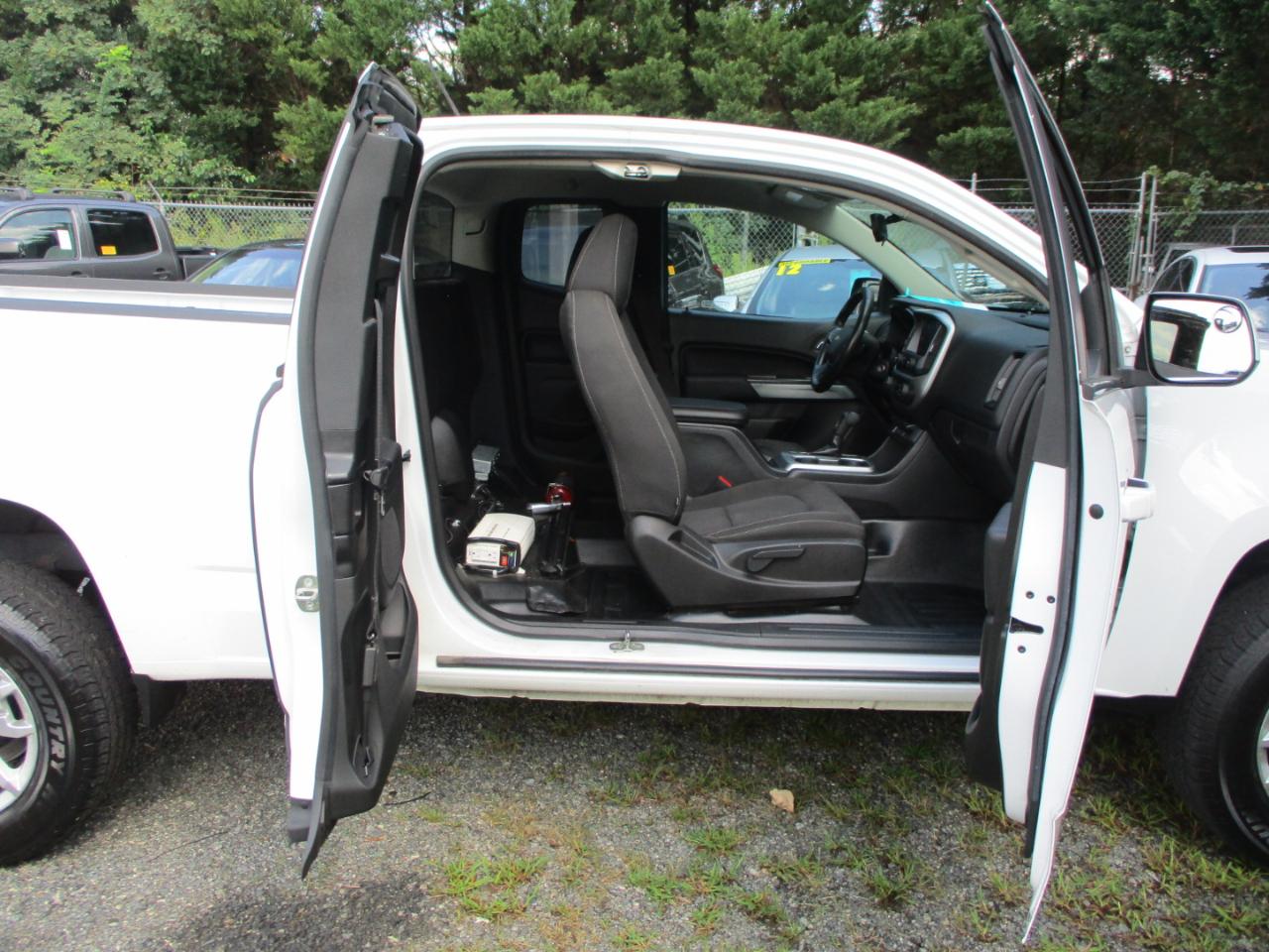 Chevrolet Colorado Z71 Ext. Cab 4WD 2020