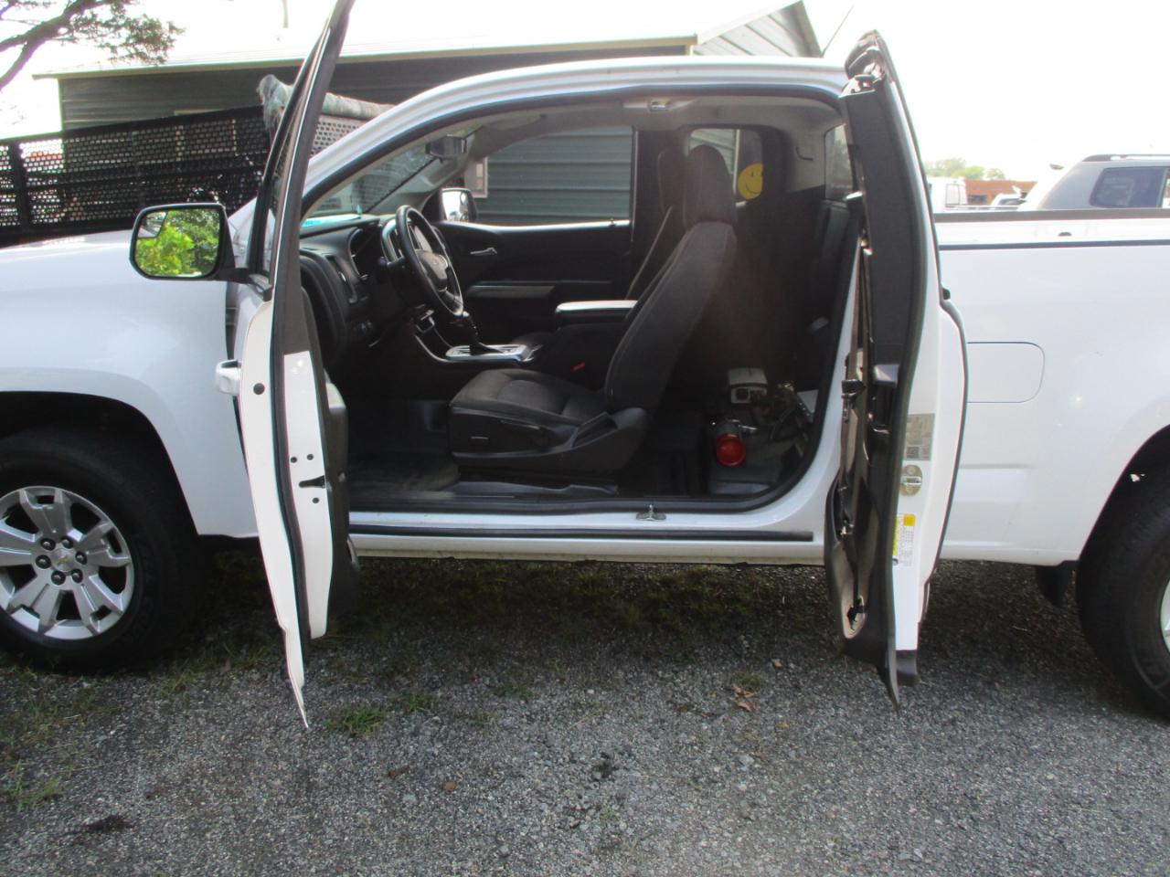 Chevrolet Colorado Z71 Ext. Cab 4WD 2020