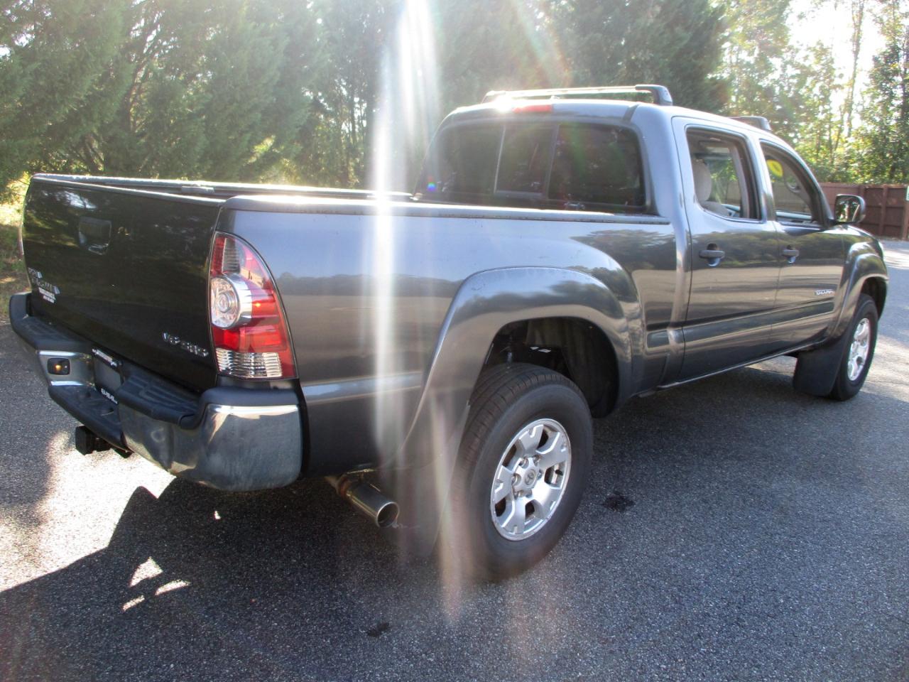 Toyota Tacoma Double Cab Long Bed V6 Auto 4WD 2010
