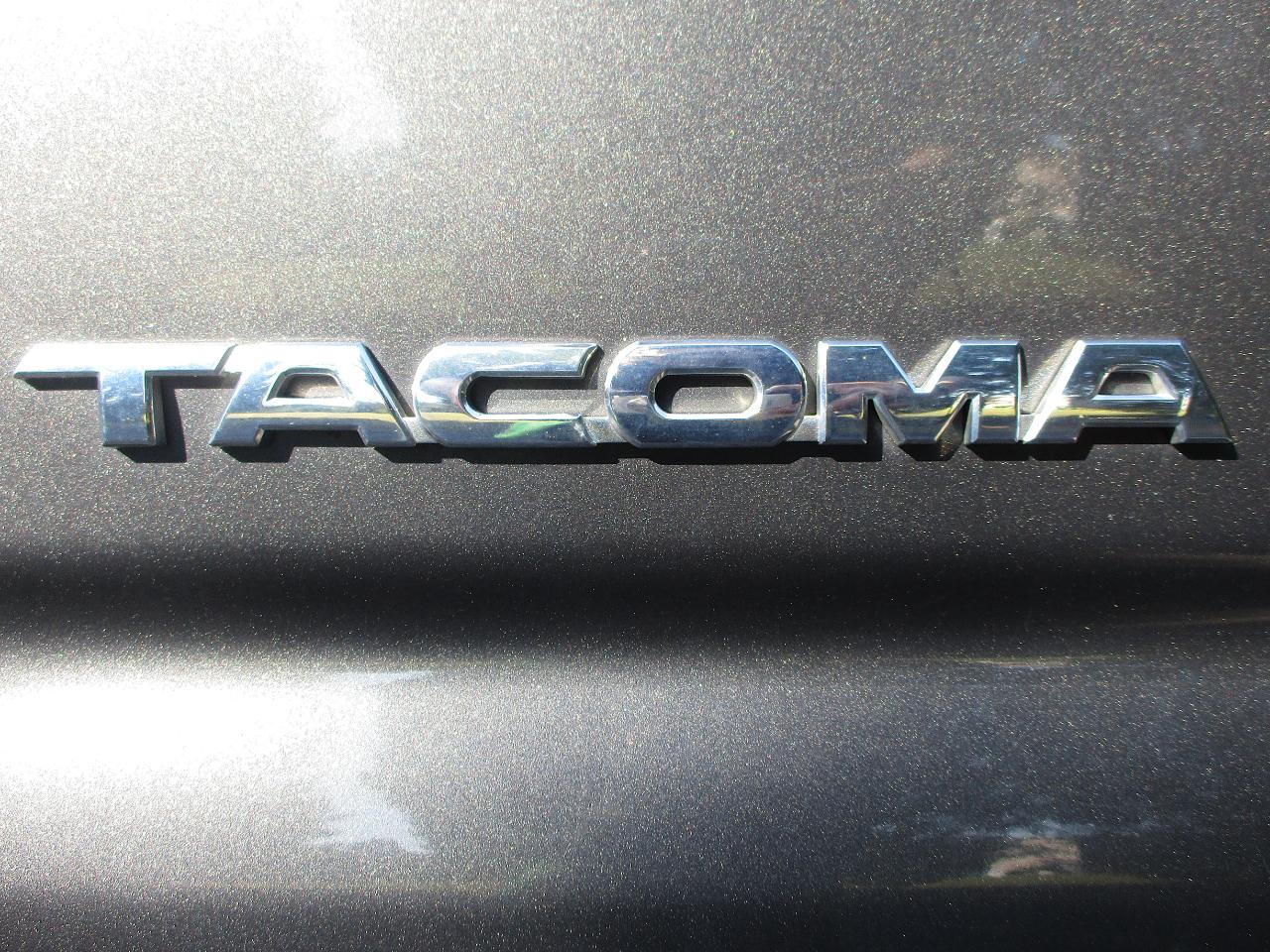 Toyota Tacoma Double Cab Long Bed V6 Auto 4WD 2010