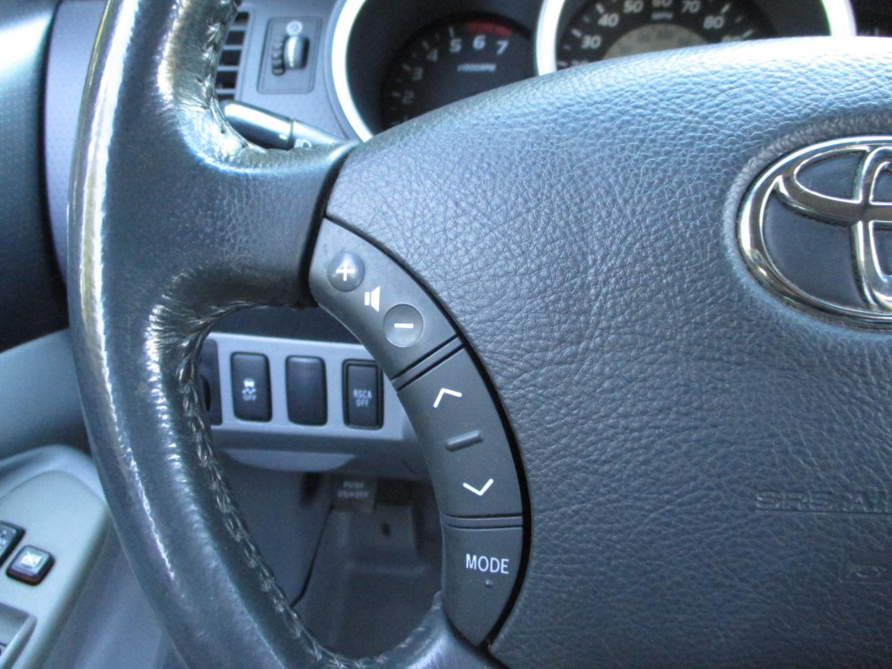 Toyota Tacoma Double Cab Long Bed V6 Auto 4WD 2010