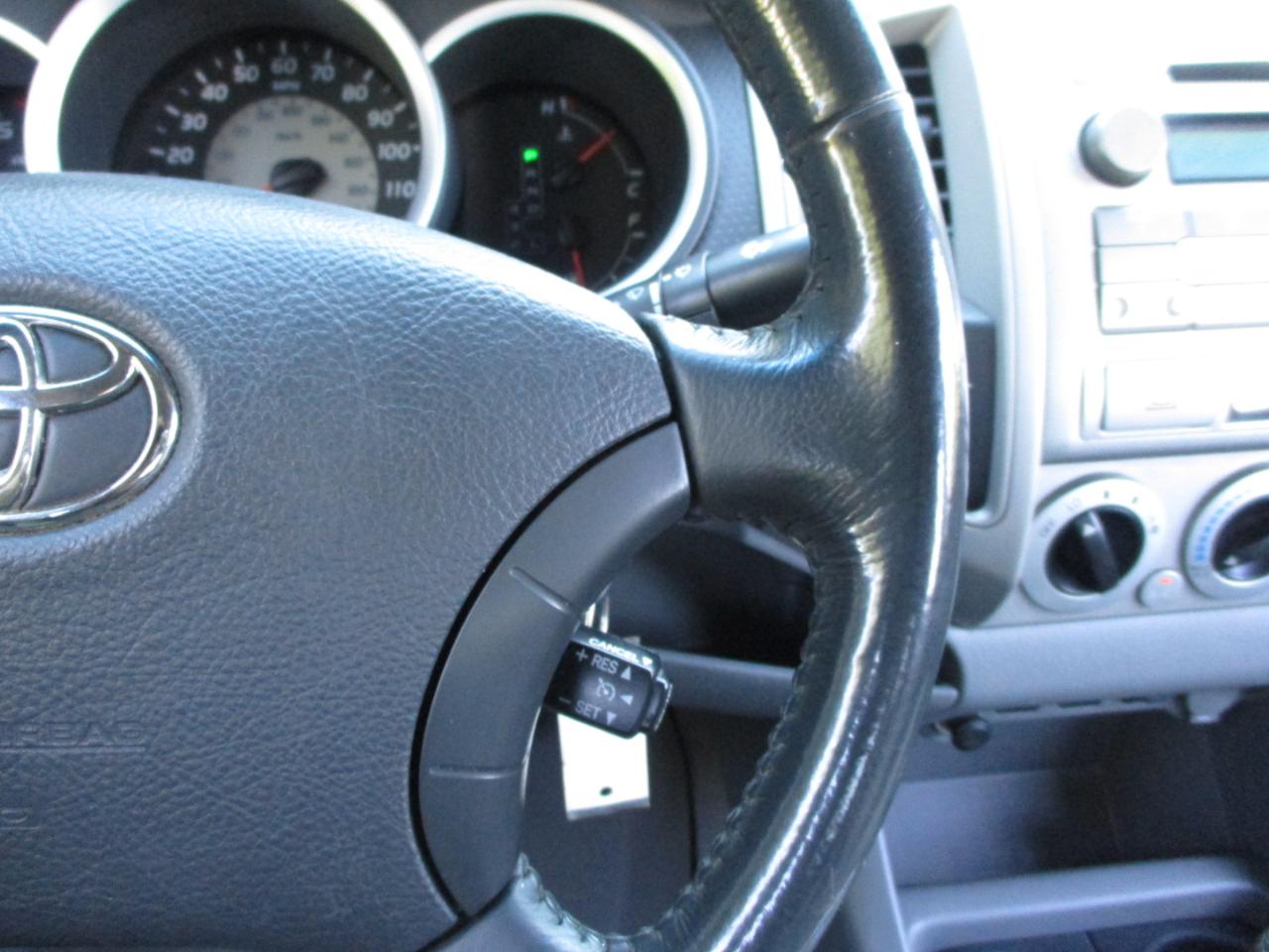 Toyota Tacoma Double Cab Long Bed V6 Auto 4WD 2010