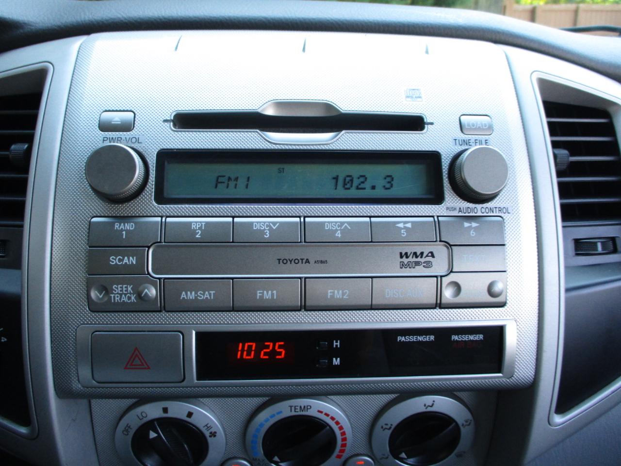 Toyota Tacoma Double Cab Long Bed V6 Auto 4WD 2010