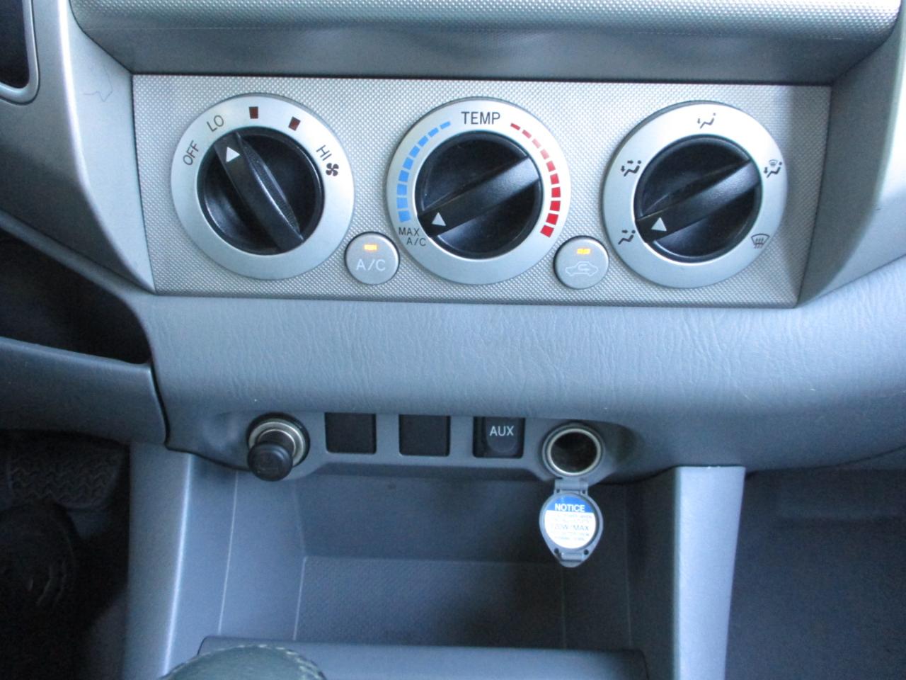 Toyota Tacoma Double Cab Long Bed V6 Auto 4WD 2010