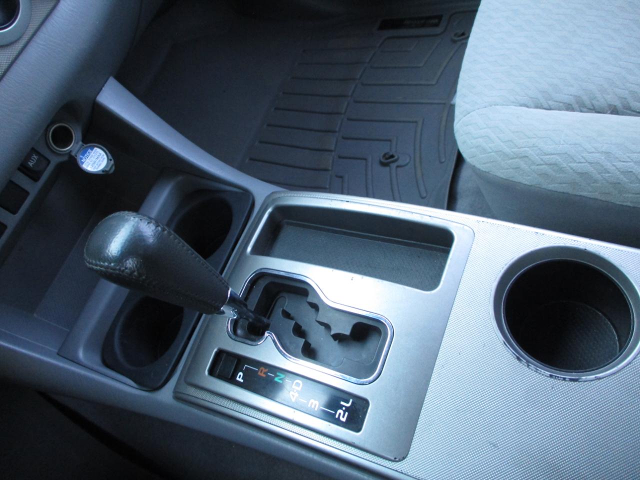 Toyota Tacoma Double Cab Long Bed V6 Auto 4WD 2010