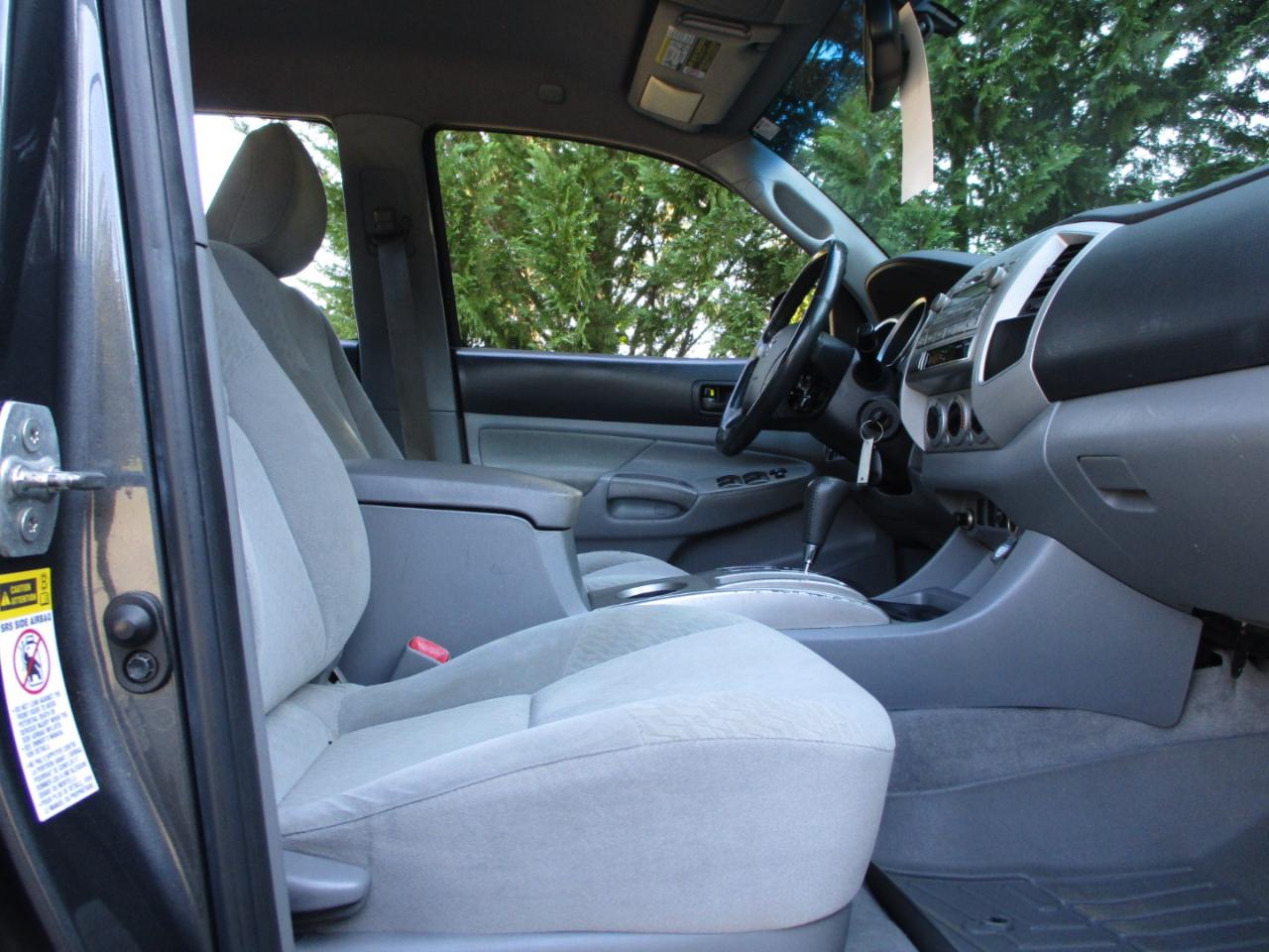 Toyota Tacoma Double Cab Long Bed V6 Auto 4WD 2010