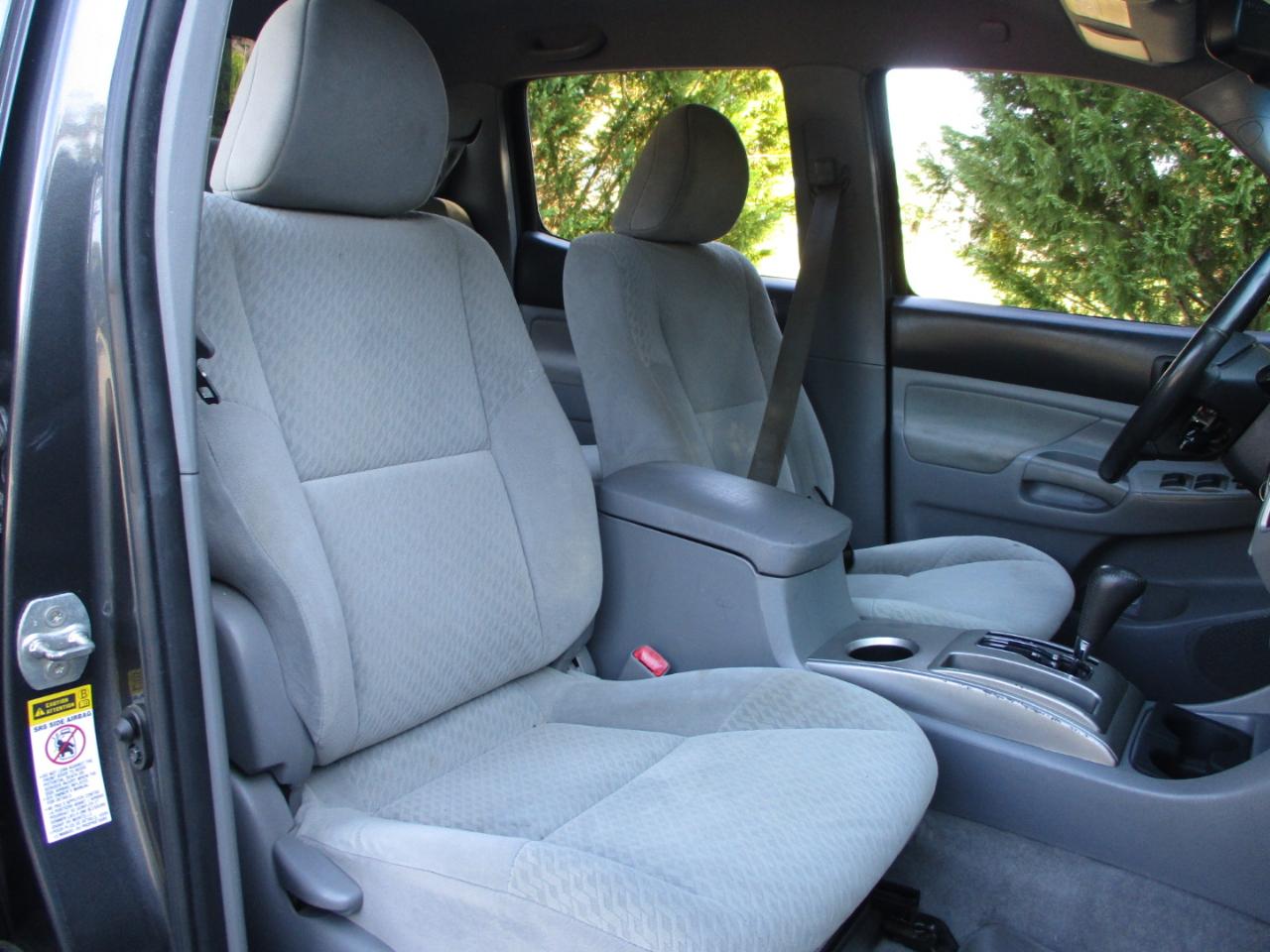 Toyota Tacoma Double Cab Long Bed V6 Auto 4WD 2010
