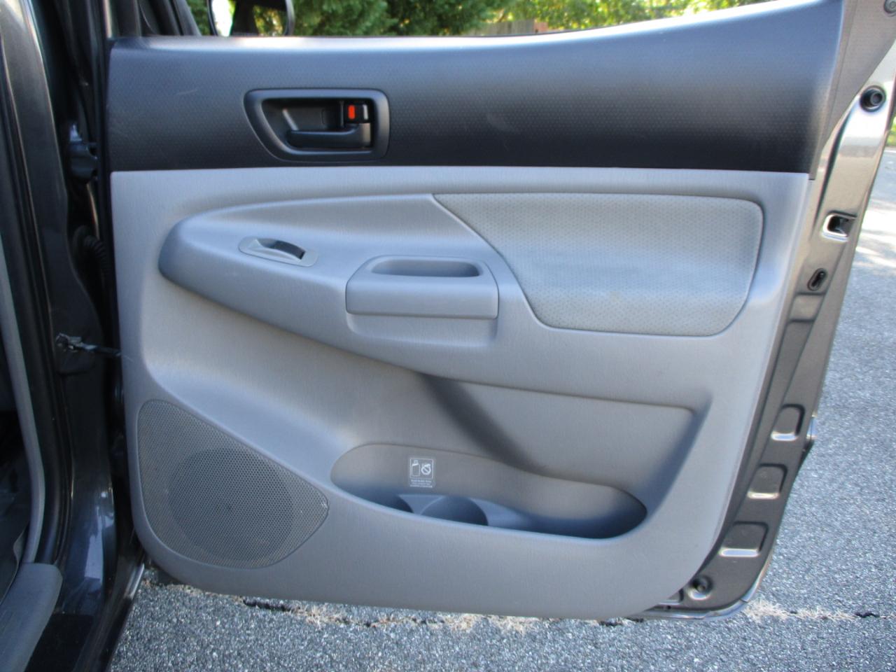 Toyota Tacoma Double Cab Long Bed V6 Auto 4WD 2010