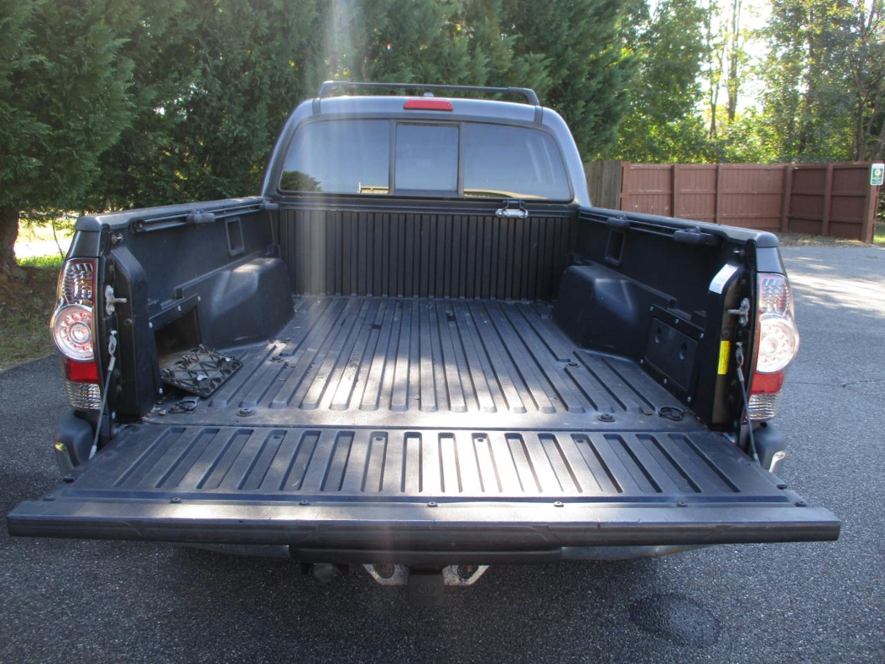 Toyota Tacoma Double Cab Long Bed V6 Auto 4WD 2010