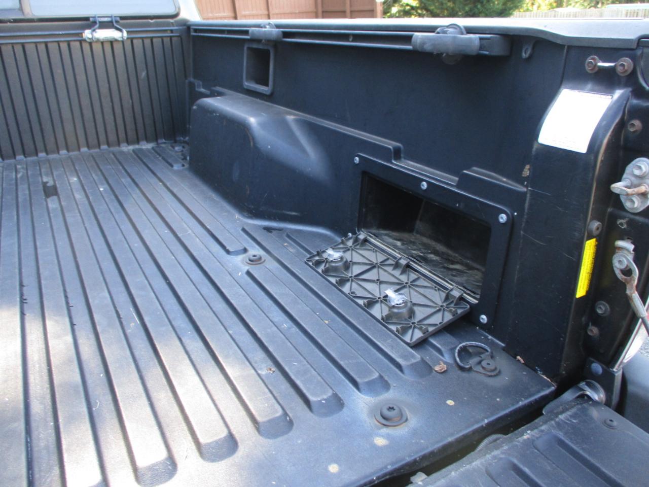 Toyota Tacoma Double Cab Long Bed V6 Auto 4WD 2010
