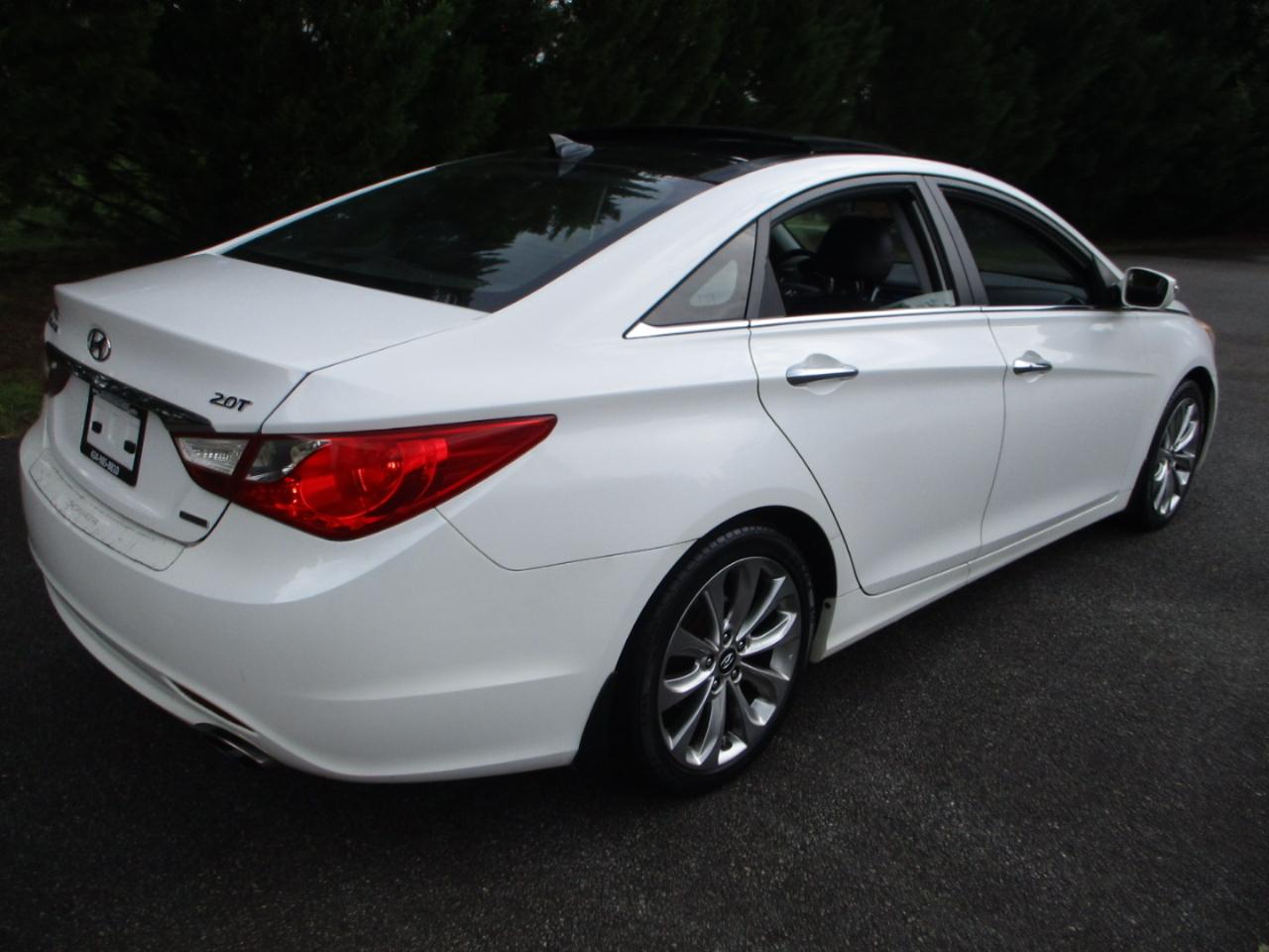 Hyundai Sonata Limited Auto 2012