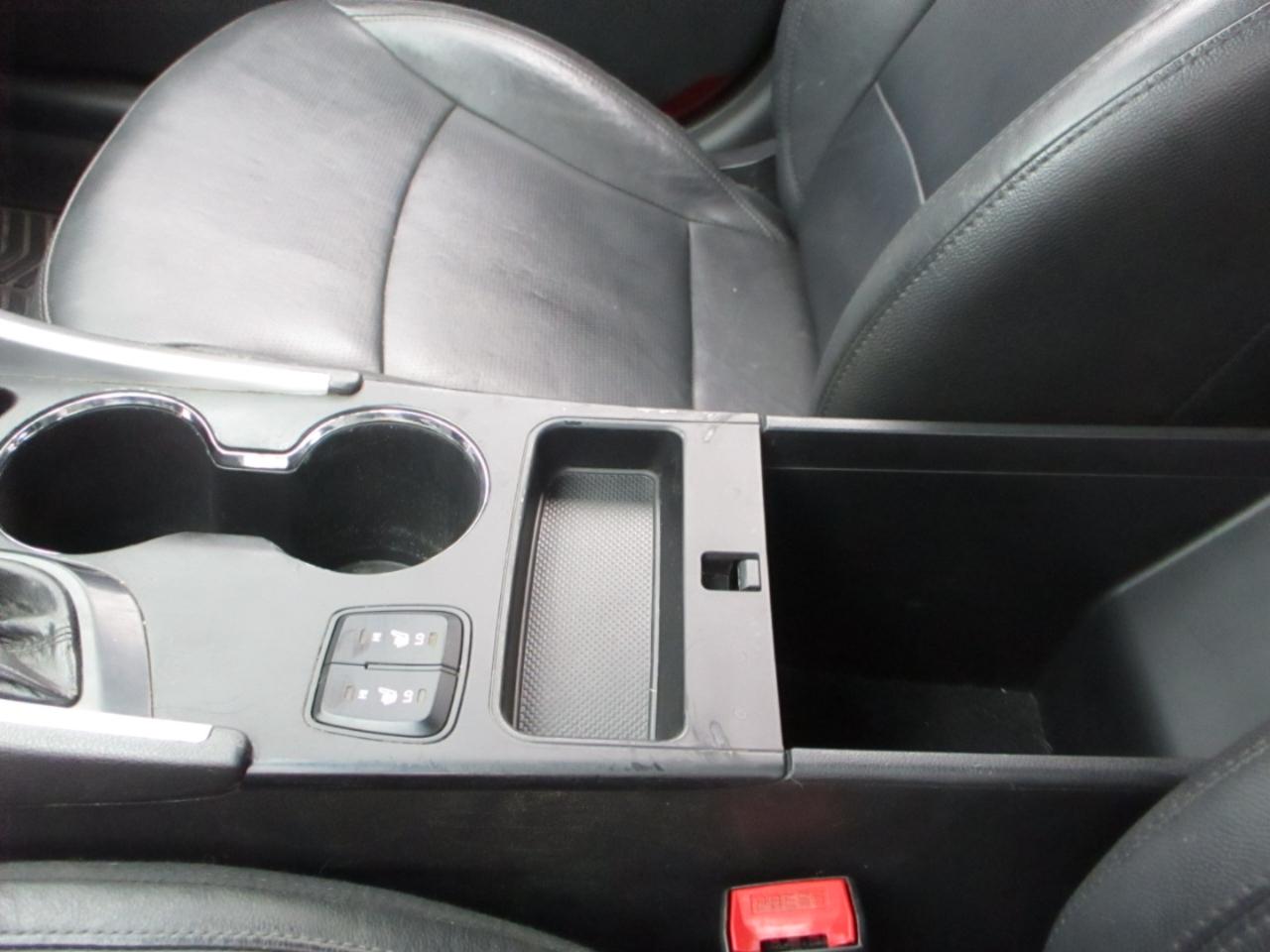 Hyundai Sonata Limited Auto 2012
