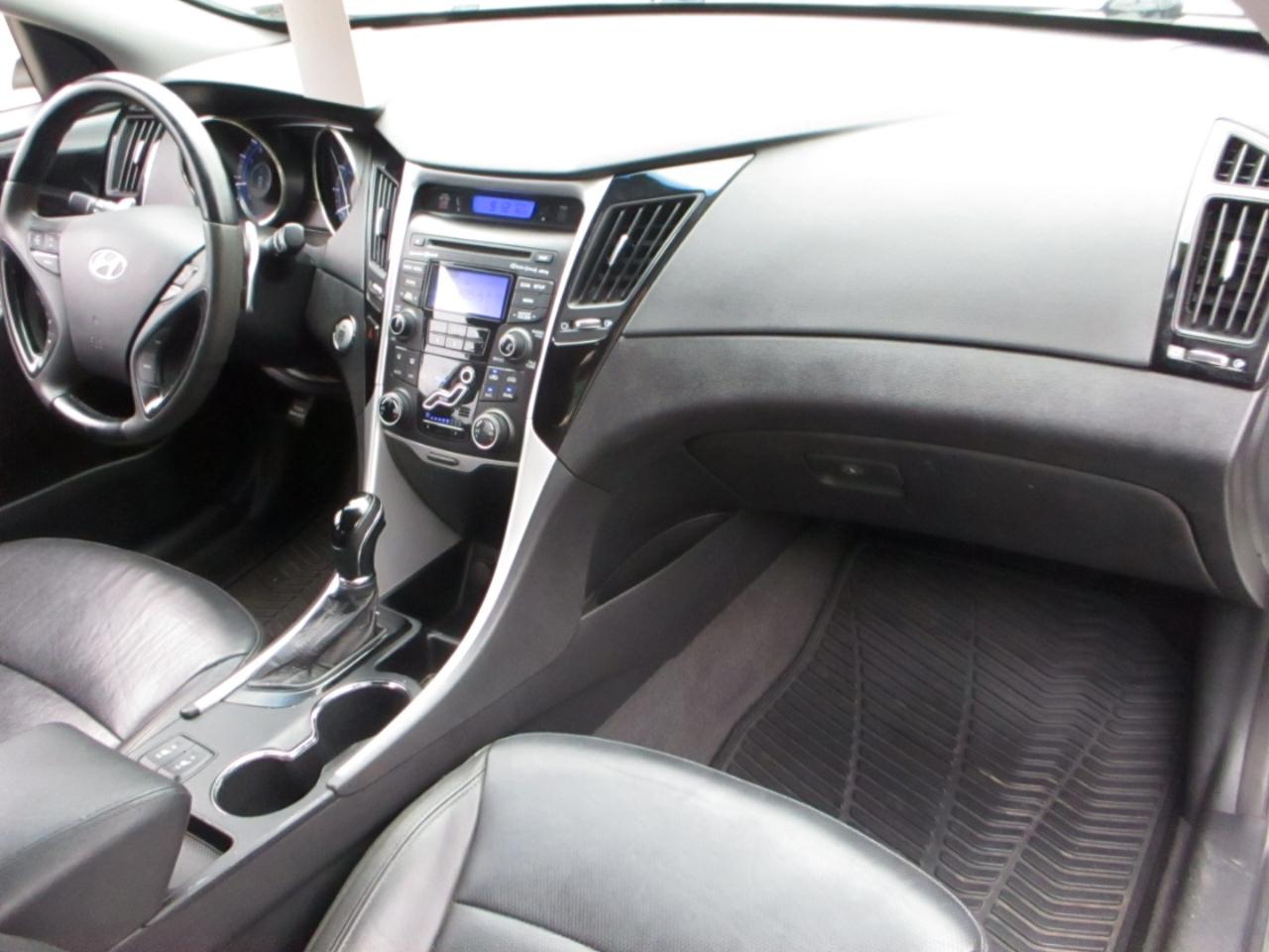 Hyundai Sonata Limited Auto 2012