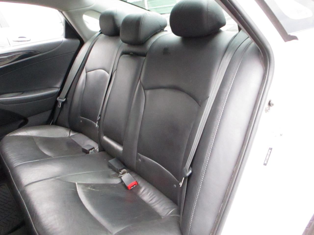 Hyundai Sonata Limited Auto 2012