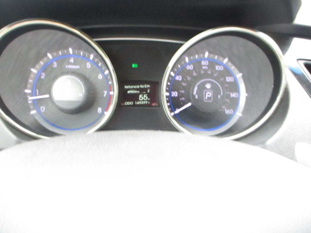 Hyundai Sonata Limited Auto 2012