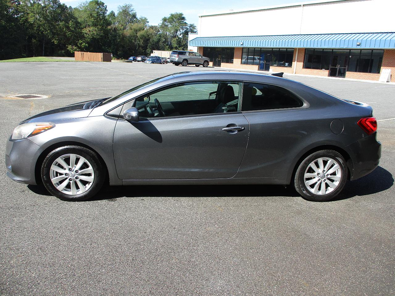 Kia Forte Koup EX 2016