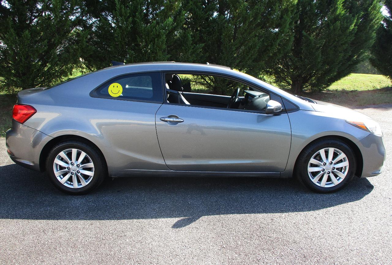 Kia Forte Koup EX 2016
