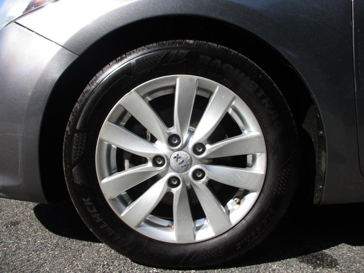 Kia Forte Koup EX 2016