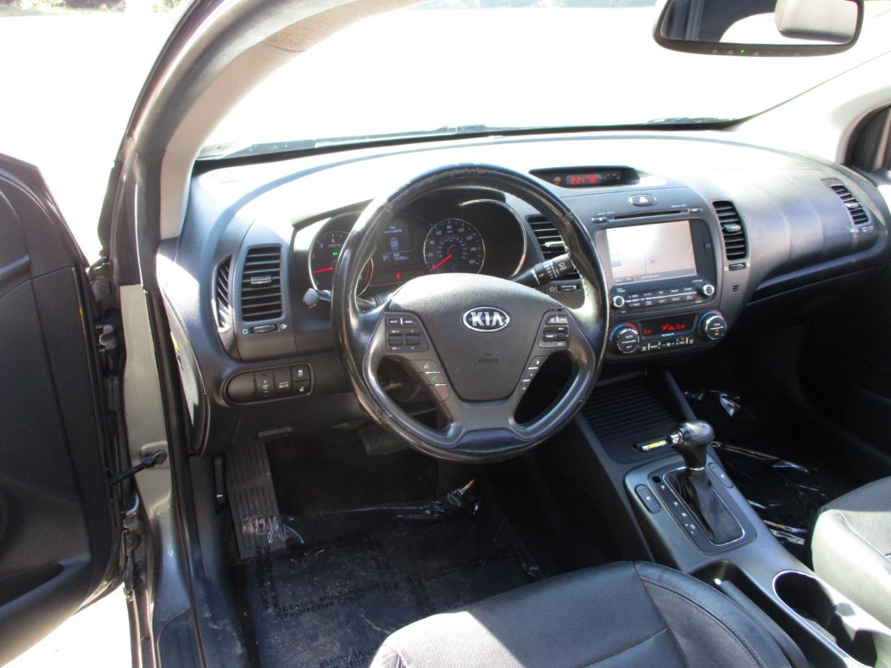 Kia Forte Koup EX 2016
