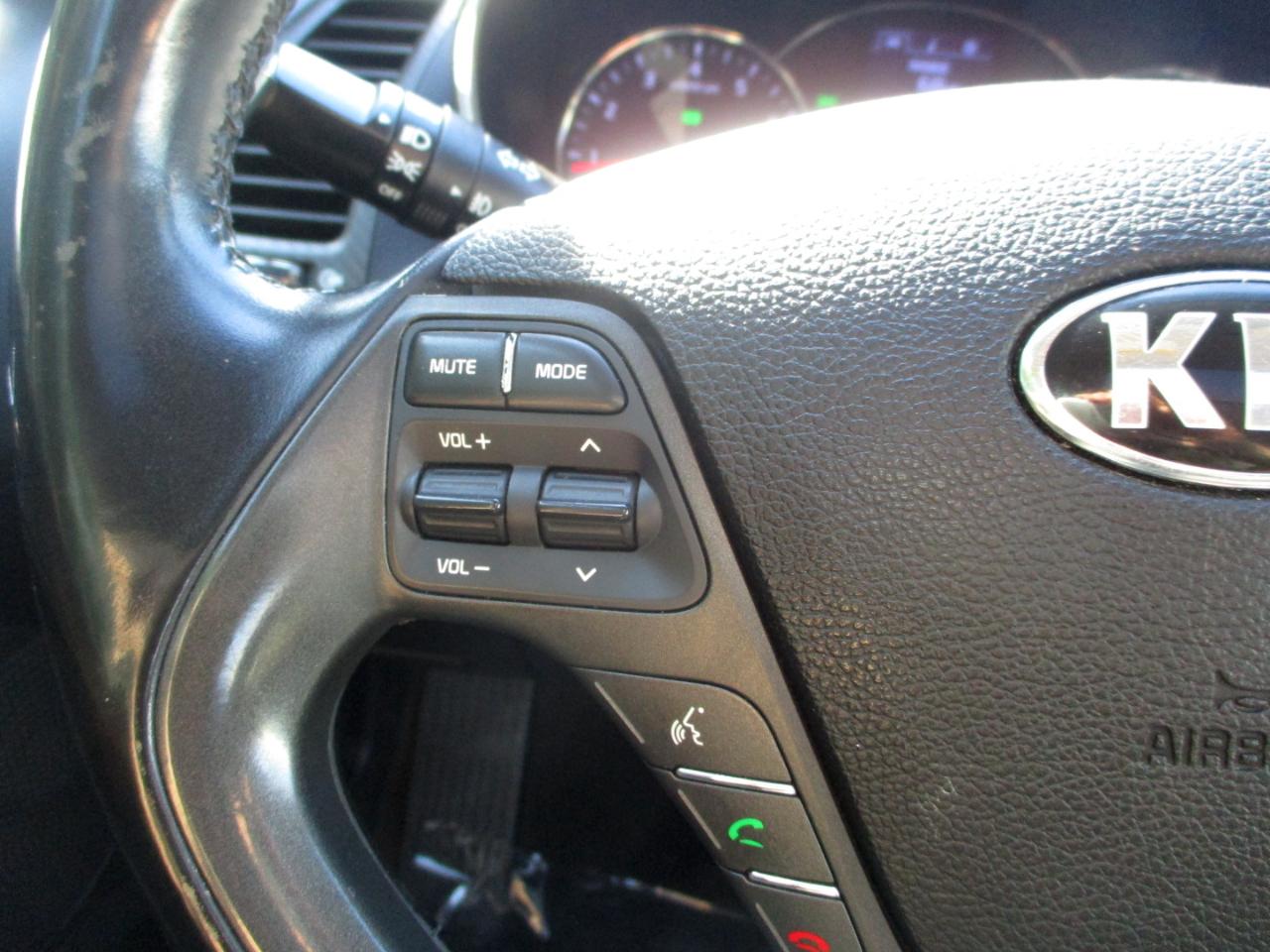 Kia Forte Koup EX 2016