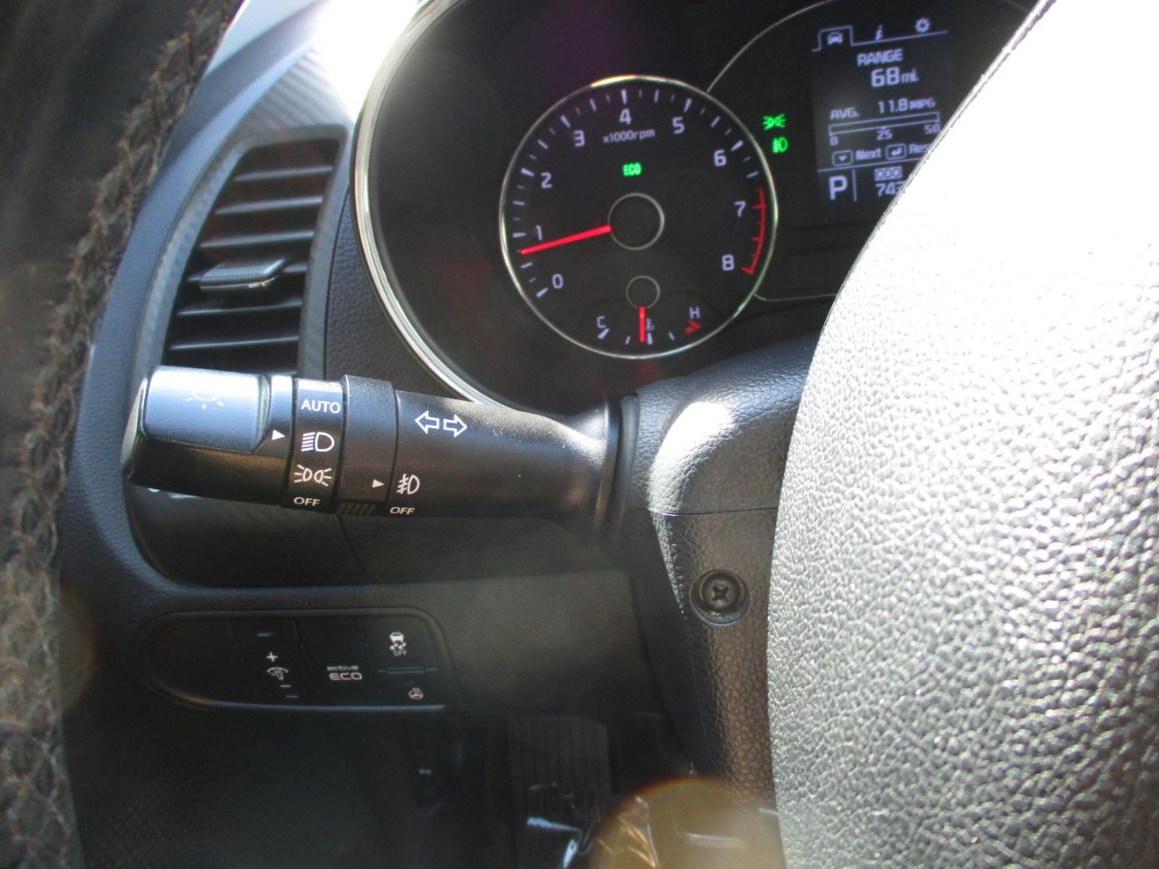 Kia Forte Koup EX 2016