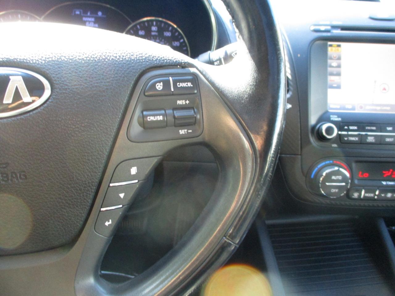 Kia Forte Koup EX 2016