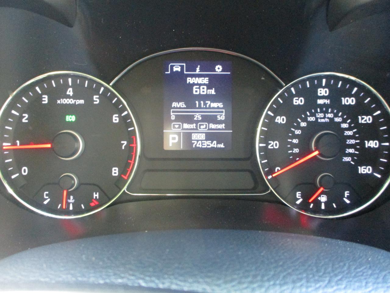 Kia Forte Koup EX 2016