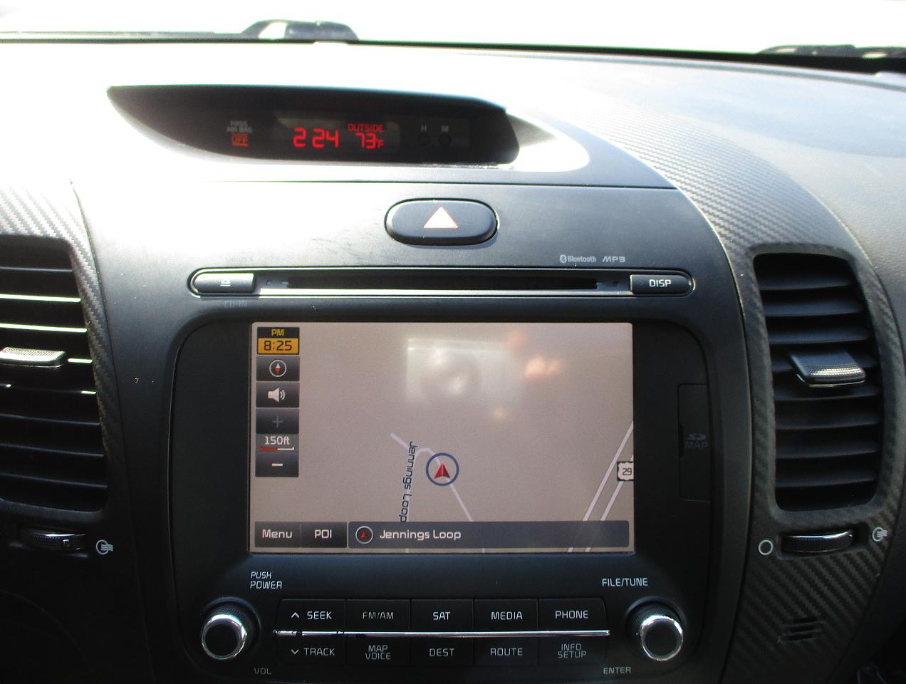 Kia Forte Koup EX 2016